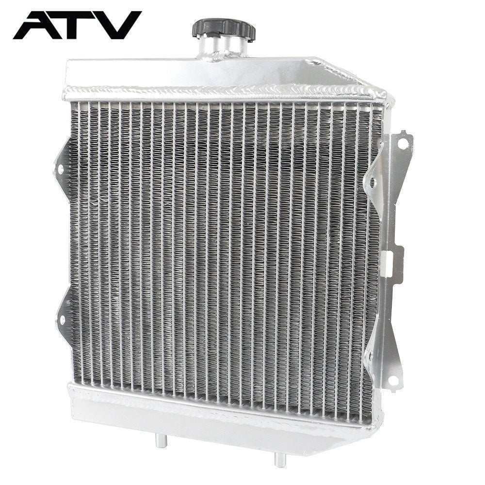2007-2014 2008 2010 for Honda Rancher 420 TRX420 TRX420 Aluminum Radiator