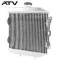2007-2014 2008 2010 for Honda Rancher 420 TRX420 TRX420 Aluminum Radiator
