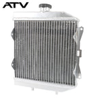 2007-2014 2008 2010 for Honda Rancher 420 TRX420 TRX420 Aluminum Radiator