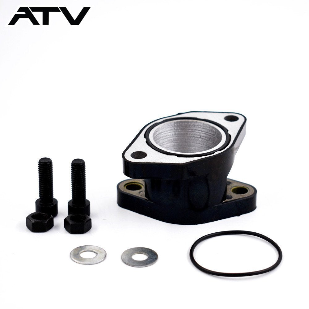 Generic Carburetor Intake Boot Joint for Yamaha 1Uy-13586-02-00 1Uy-13586-01-00