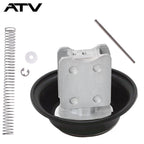 Fit For Polaris ATVs Carburetor Throttle Diaphragm Vacuum Piston Slide New