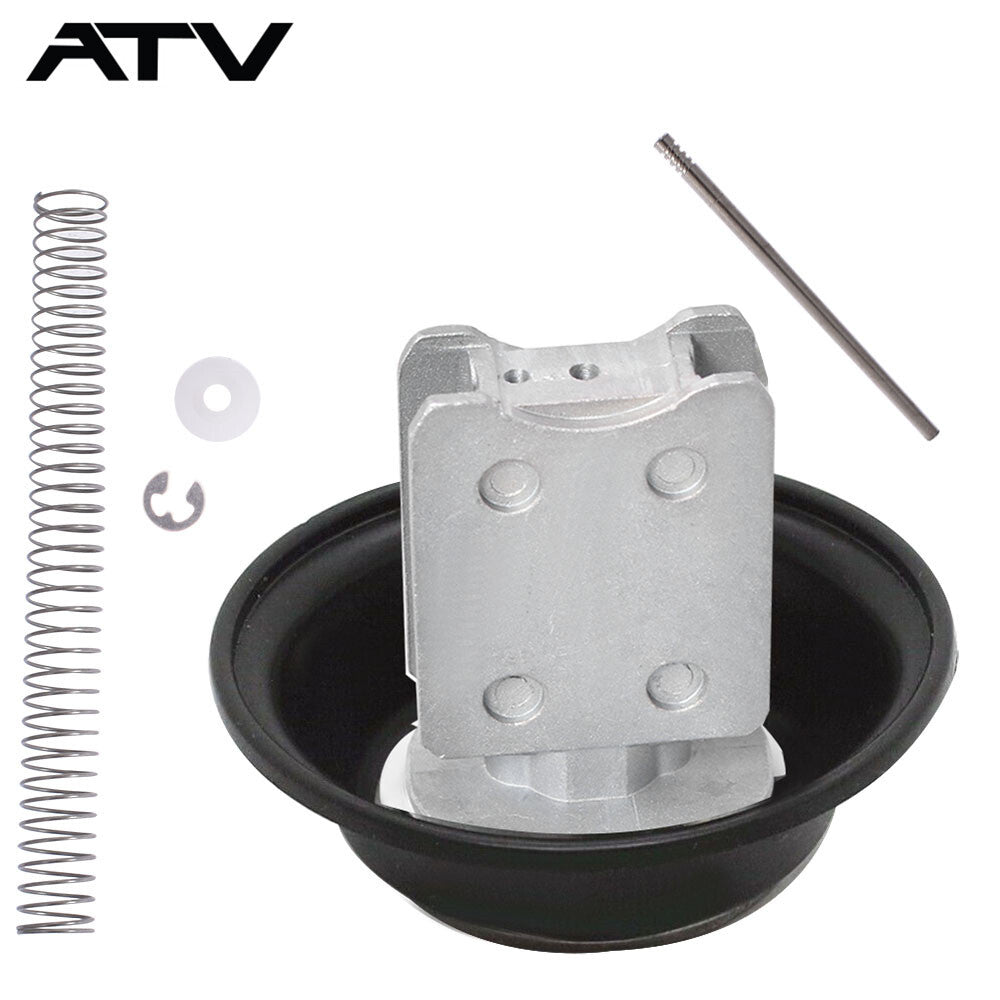 Fit For Polaris ATVs Carburetor Throttle Diaphragm Vacuum Piston Slide New