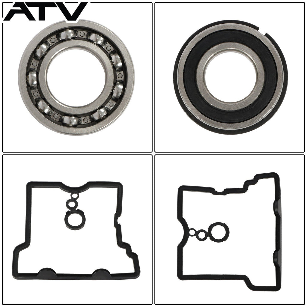 NEW For Polaris RZR570 Engine Rebuild Kit Crankshaft Bearing Gasket 2204729