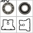 NEW For Polaris RZR570 Engine Rebuild Kit Crankshaft Bearing Gasket 2204729