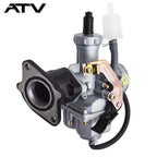 PZ27mm Carburetor 4 Stroke For 150 200 250 300cc Motorcycle Dirt Bike Carb