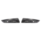 Black Turn Signal Lights Bumper Lamps Fits For Chevy Camaro 1993-2002 Parking