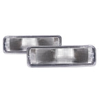 2X Clear Signal Bumper Lights For Toyota Pick-Up Truck 2WD 92-95 #8152089134