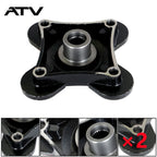 2×Front Rear Wheel Hub For Polaris RZR XP 1000 2014-20 / RZR XP 4 1000 2014-2017