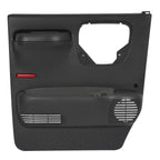 For Chevrolet Kodiak /GMC Topkick C4500 2003-09 Driver Door Interior Trim Panel