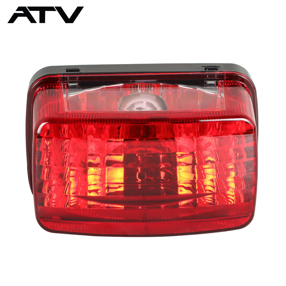 Taillight Assembly w/ Bulb For Yamaha Bruin 350 YFM350 2X4 4X4 2004 2005 2006