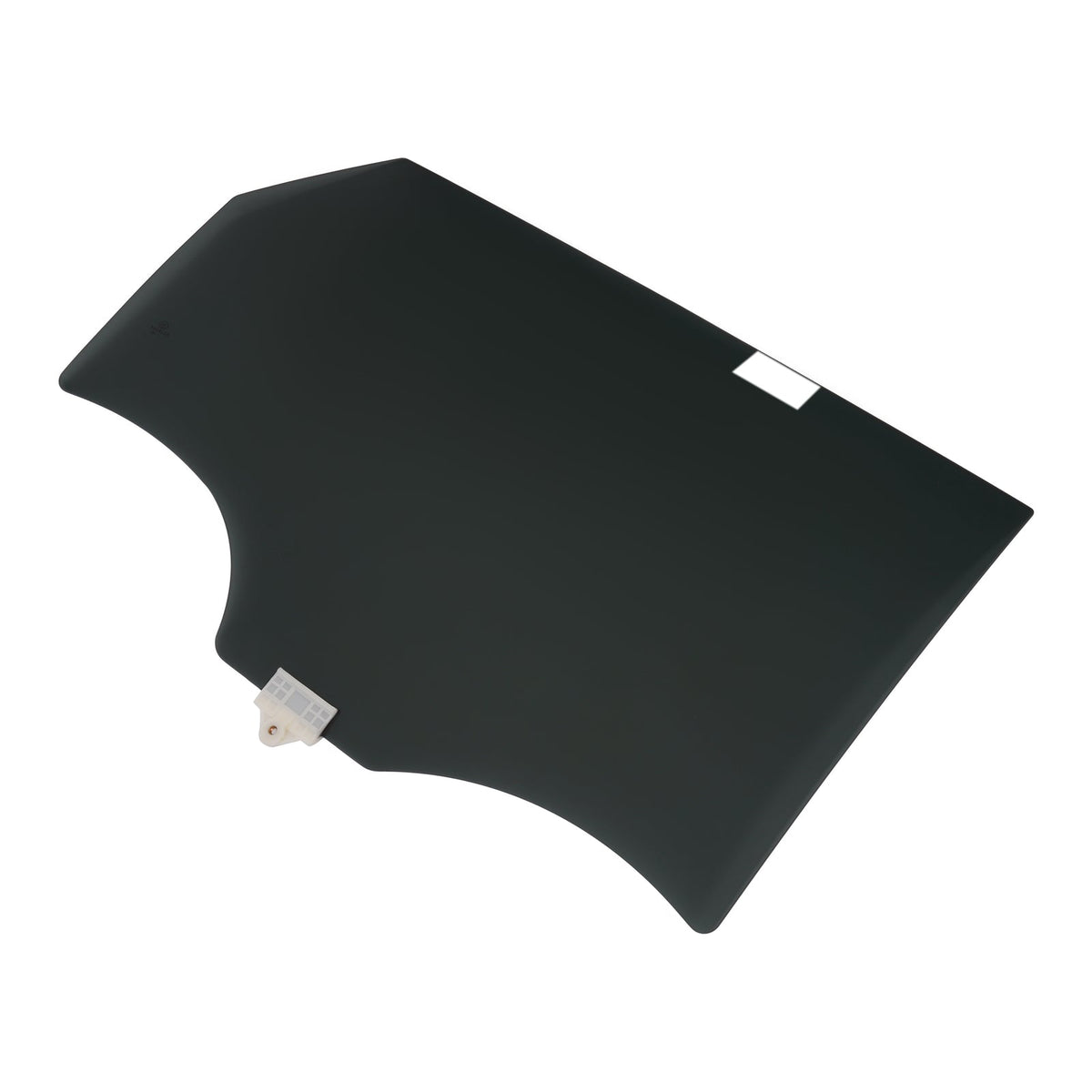 Dark Rear Passenger Side Door Glass Replacement For Hyundai Tucson 2016-2021