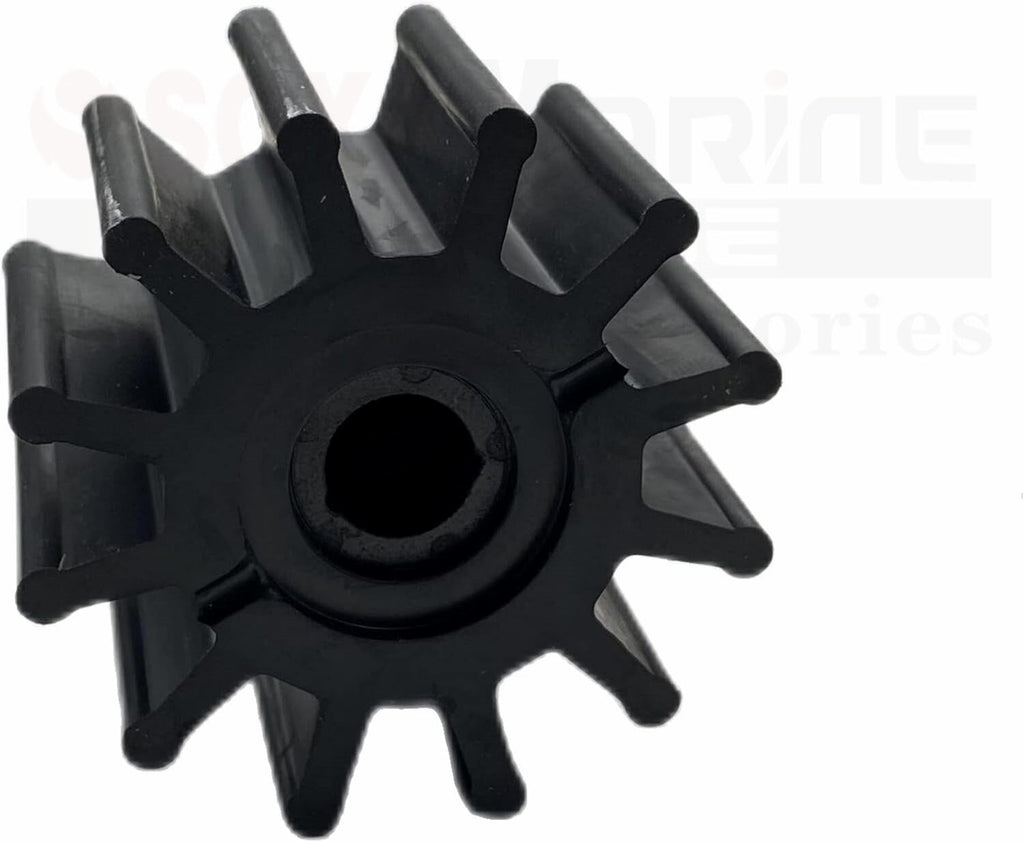 3854661 Water Pump repair Kit for OMC King Cobra Stern Drives w/ Housing Engine