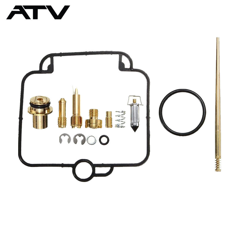 For Polaris Sportsman 500 HO Carb Rebuild Kit Repair 2001-2002