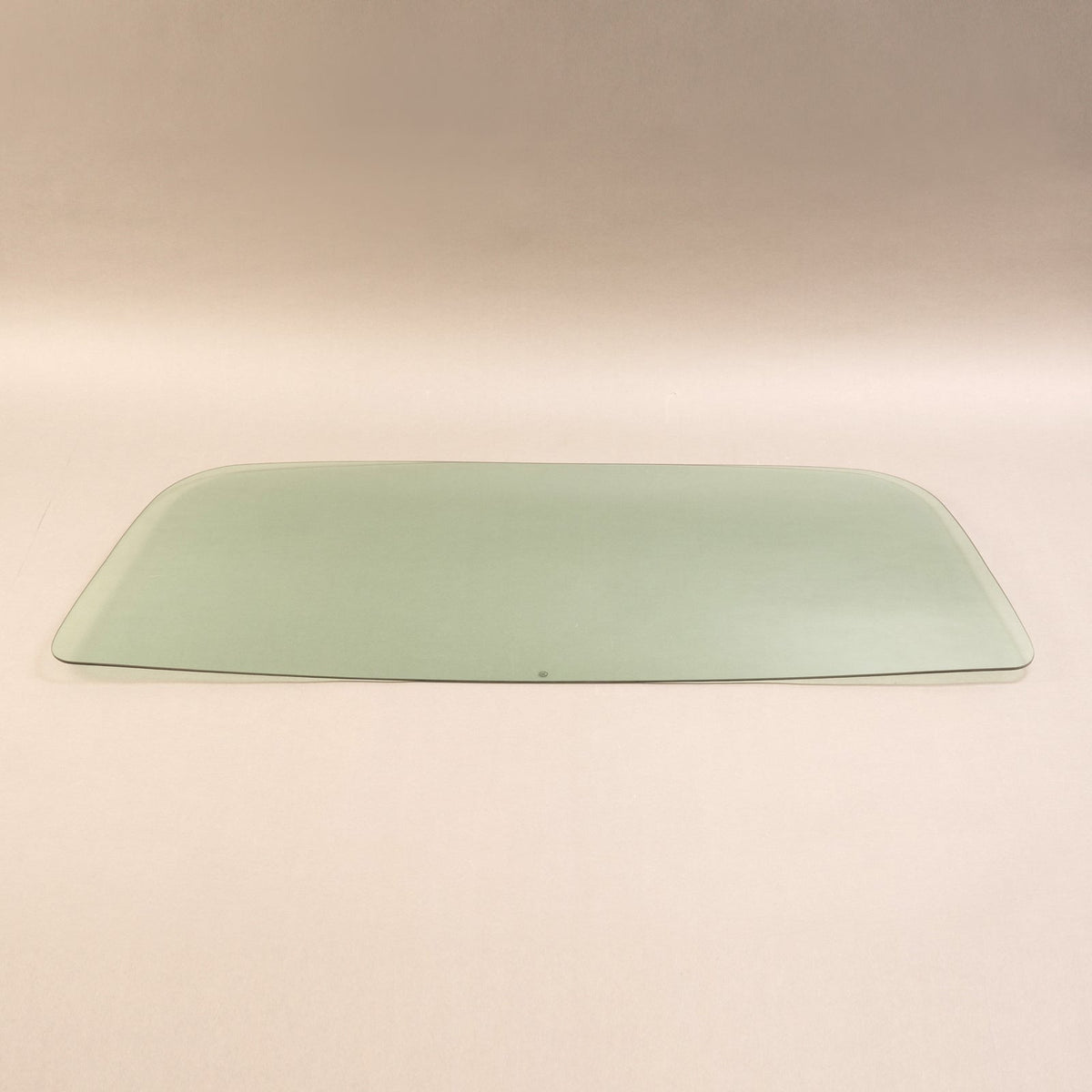 Rear Window Glass Light Green Tempered Glass Fits Chevrolet Chevelle 1970-1972