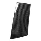 Pillar Molding Trim Cover Carbon Fiber Painted LH & RH For 2009-2020 Nissan 370Z