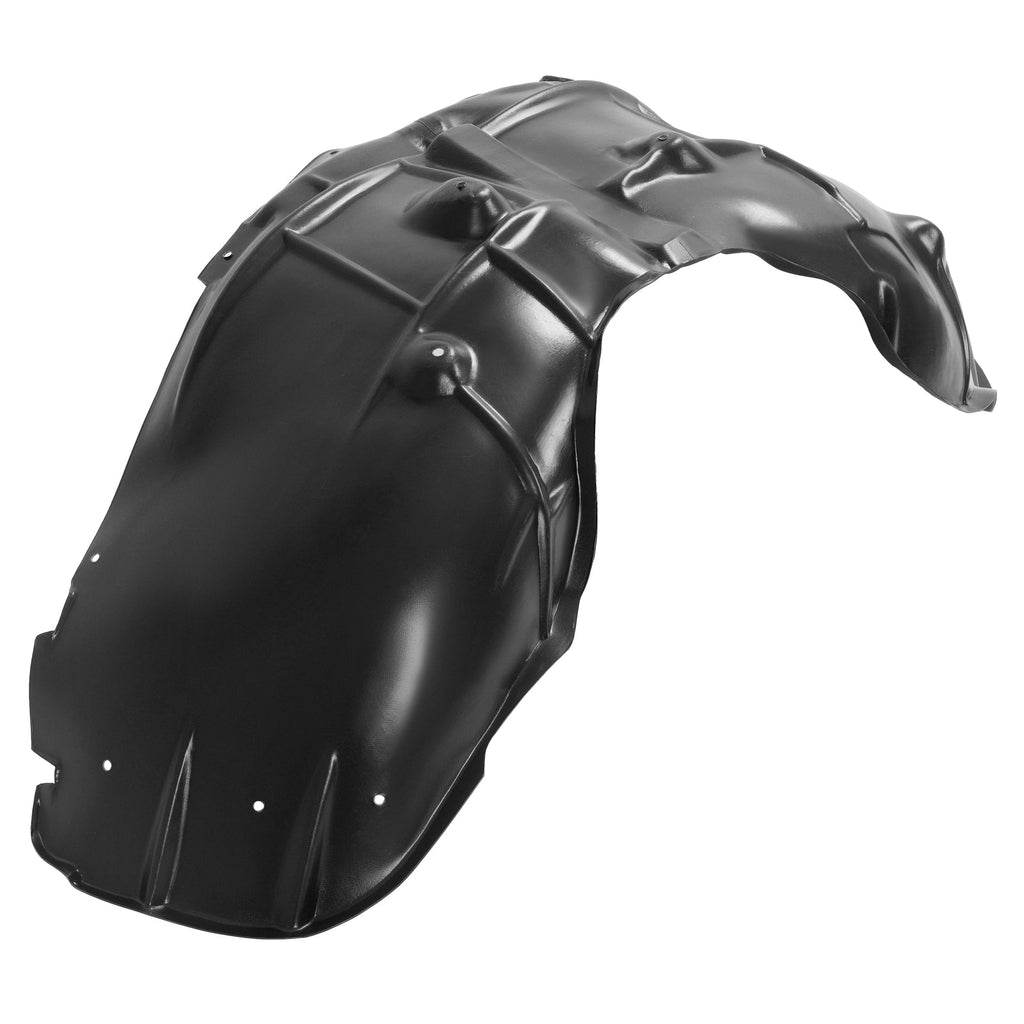 For 2019 2020 2021 2022 CHEVROLET SILVERADO 1500 Front Fender Liner Right Side