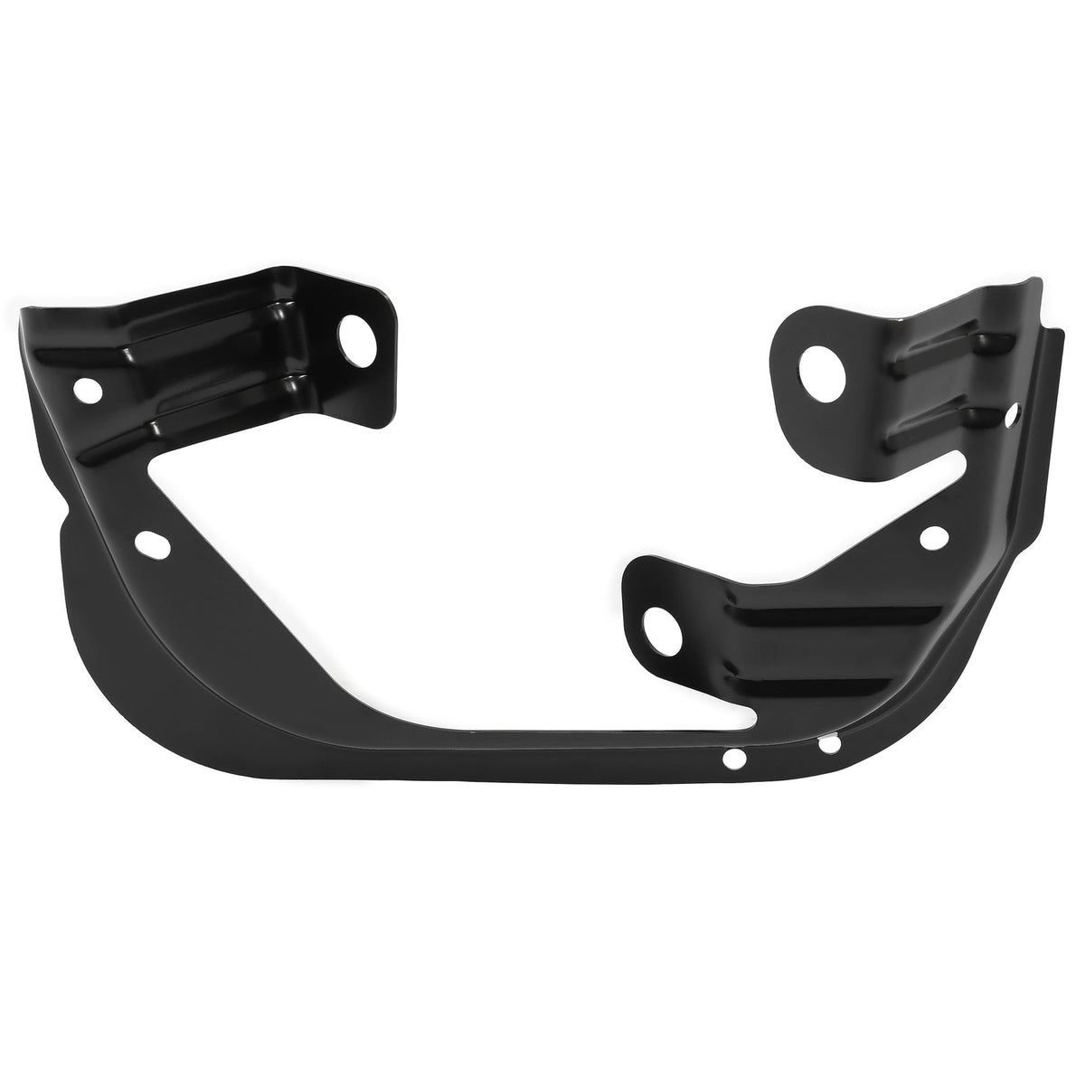 Fog Light Lamp Bracket Steel Pair for Dodge Ram 1500 2500 3500 Truck Pickup