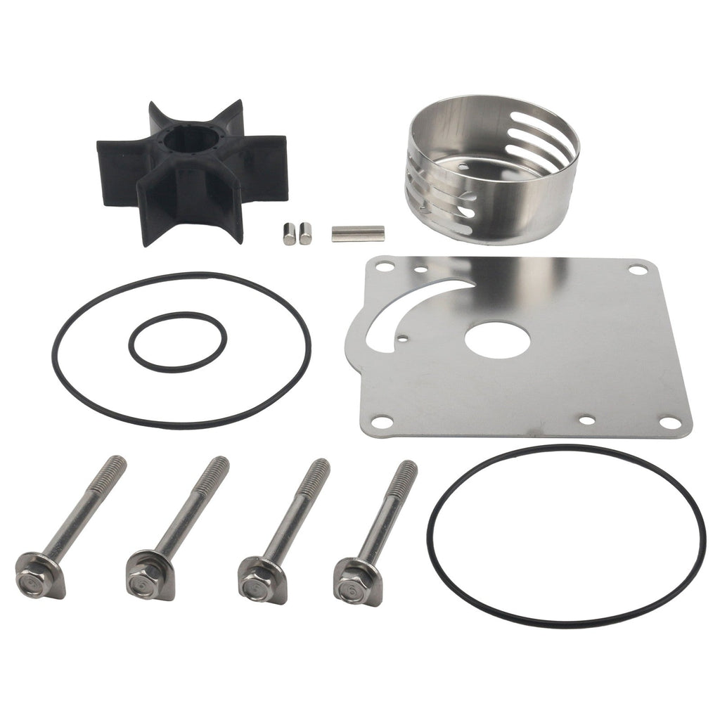 For Yamaha XTO 425 / XTO 450 4-Stroke Water Pump Repair Kit 6GR-W0078-01-00