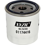 01174416 Oil Filter for Deutz Case IH Miller Engine 57085 285451A1 405819604