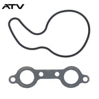 Crankshaft Piston Gasket For Polaris Ranger Sportsman RZR 800 Engine Rebuild Kit