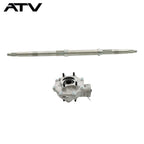 For Honda Complete Rear Differential W/ Axle Shaft Rancher 420 For TRX 420 07-13