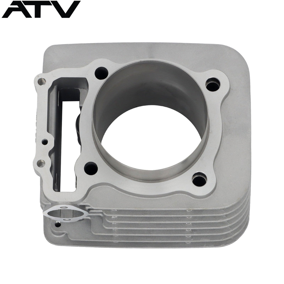 For Honda TRX400EX 440CC 89mm Cylinder Block Kit Crankshaft Piston Gasket 99-14