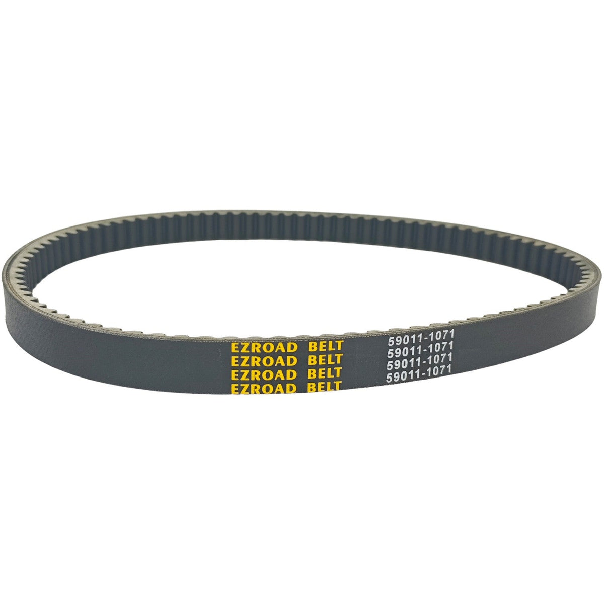 CVT Drive Belt 59011-1071 Fit for Kawasaki 1991-2004 Mule 550 590111071