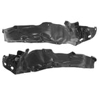 Front Set of 2 Inner Fender Liner For Honda Accord Sedan 2003-2007 06 05 Pair