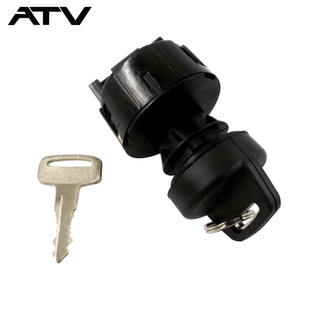 Ignition Switch Key For Polaris Hawkeye 300 2006-2011 Trail Blazer 330 2008-2013