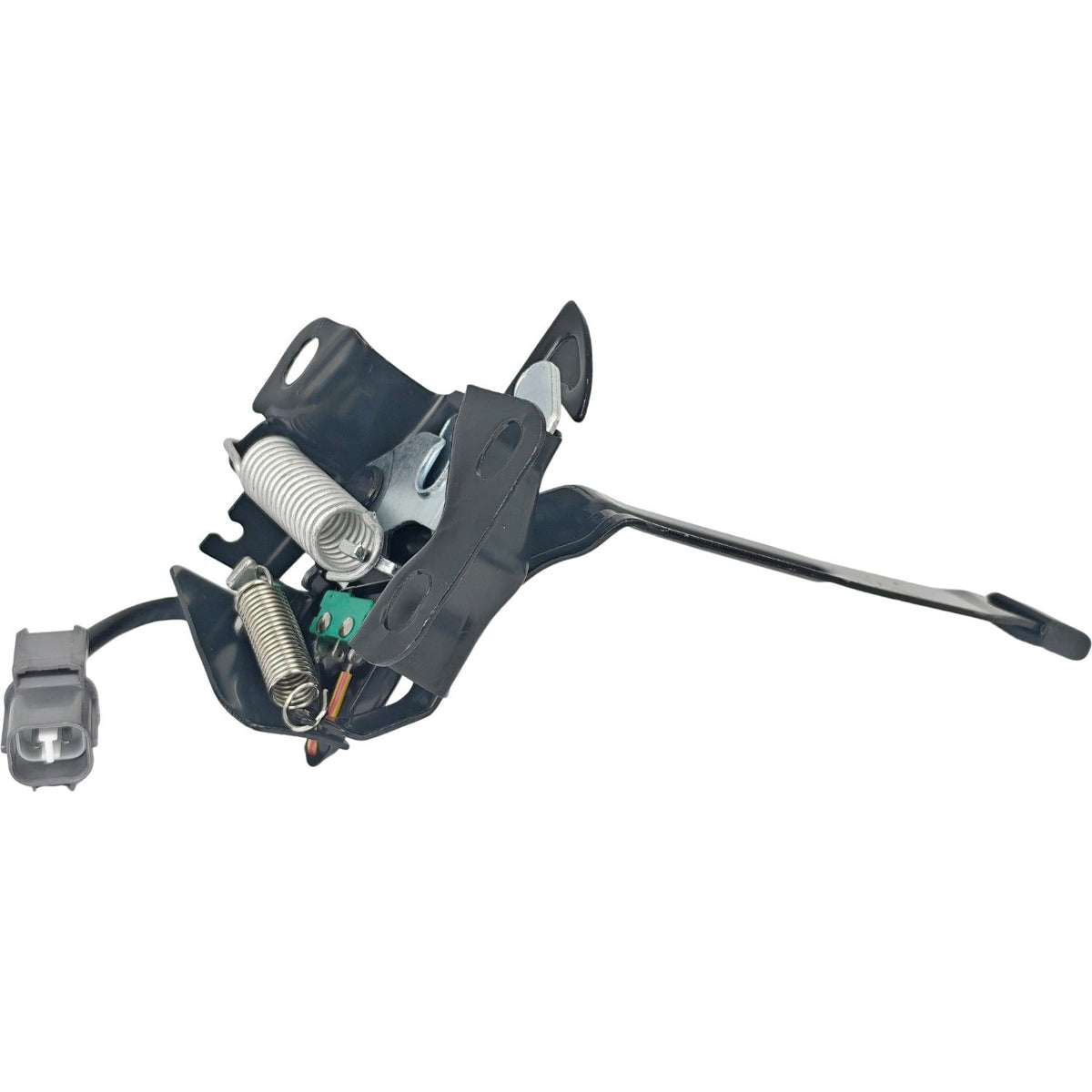 Front Hood Lock Assy 74120-S6M-506 Fit Acura 74120-S6M-A01 Hatchback Body 2 Pin