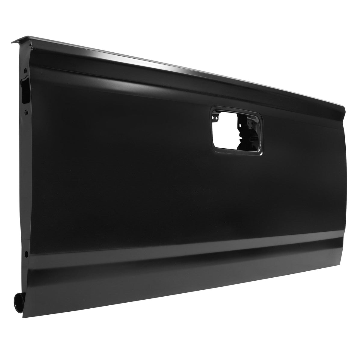 For 2015-2022 Chevrolet Colorado GMC Canyon  W/O EZ-Lift  Rear Tailgate Black