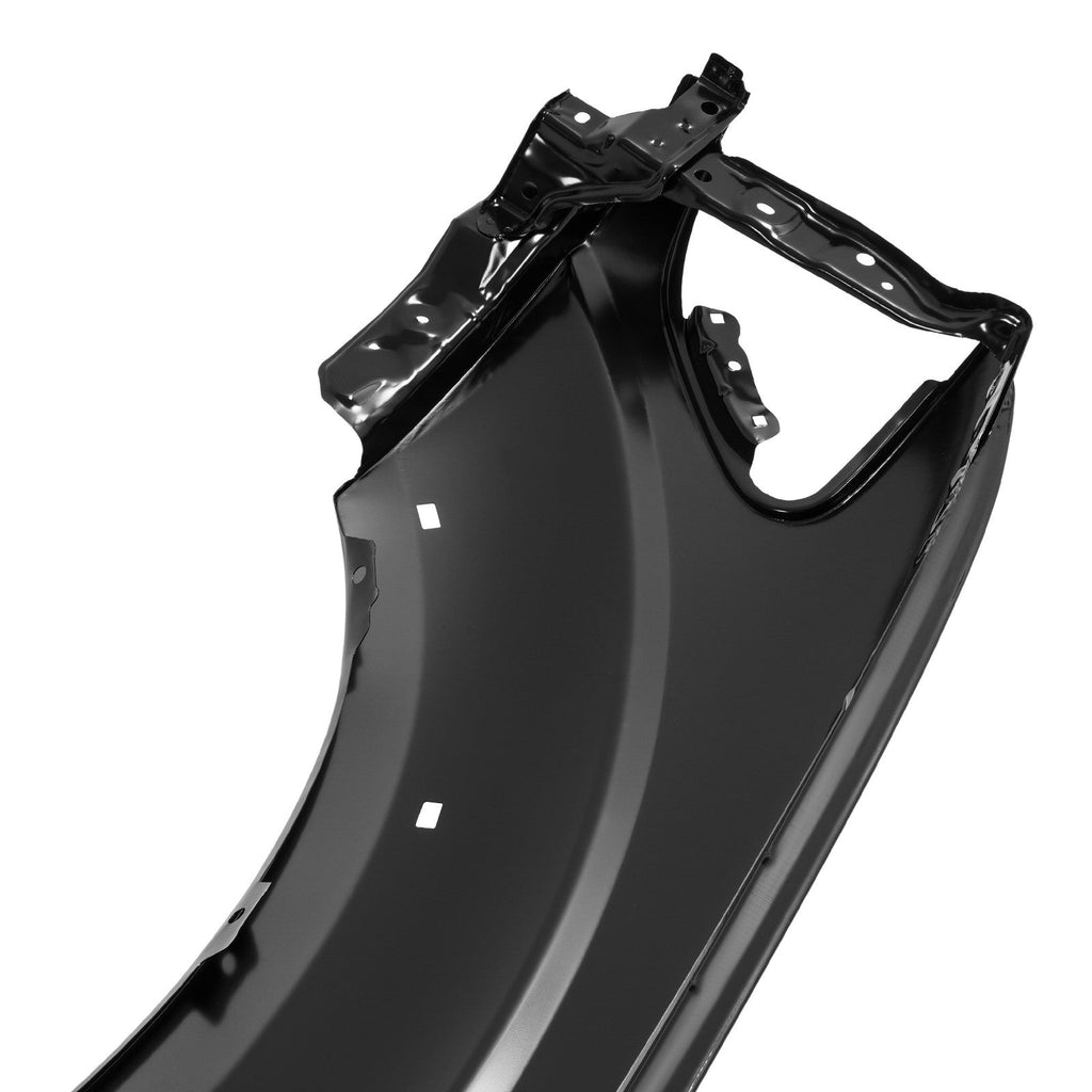 Front Fender For 2001-2004 Toyota Tacoma Passenger Side Black Steel TO1241188
