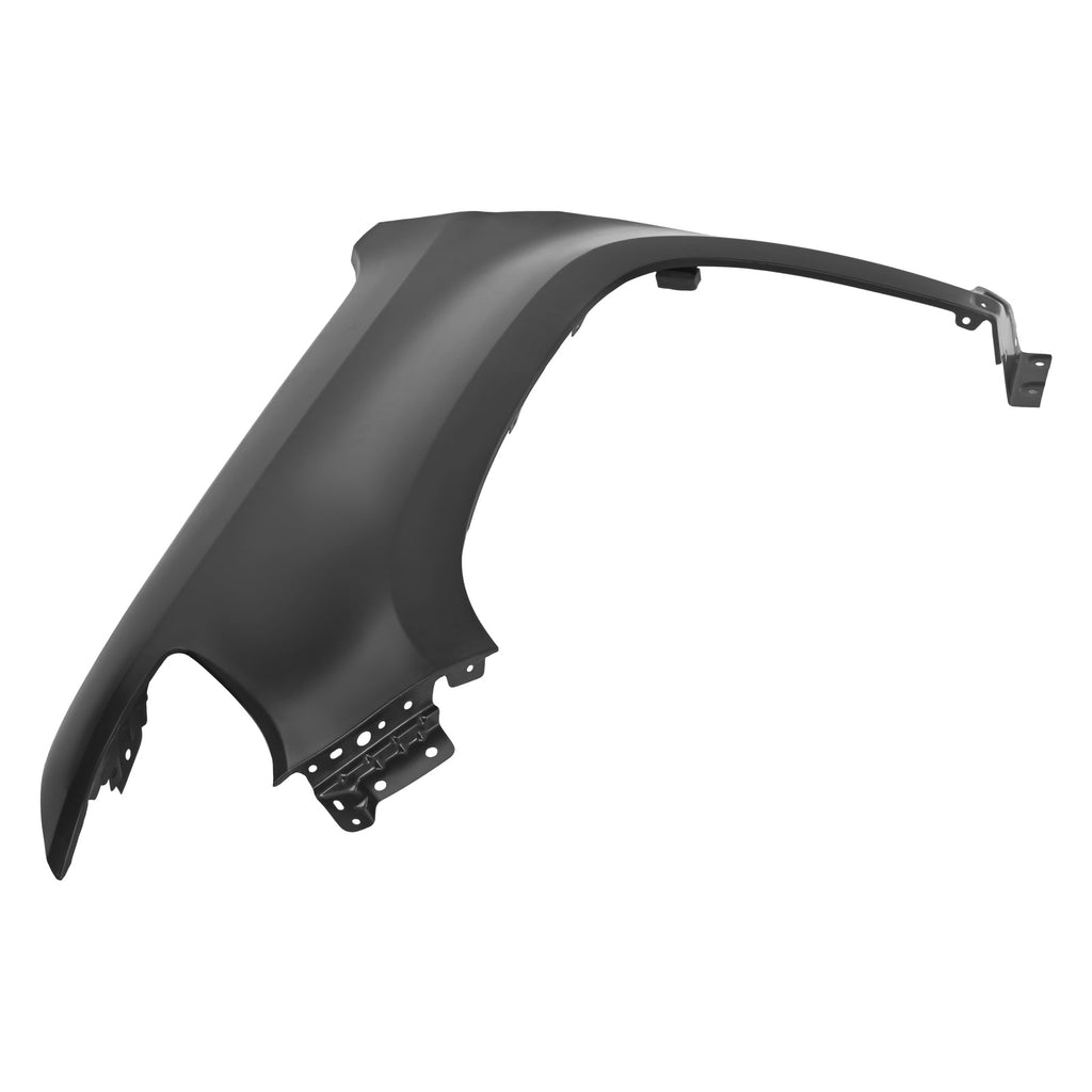 Steel Primed Black Fender For 2015-2020 Chevrolet Colorado 23354494 Front Driver
