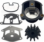 3854661 Water Pump repair Kit for OMC King Cobra Stern Drives w/ Housing Engine