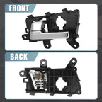 For Kia Optima 2011 2012 2013 Interior Inside Door Handle Front Driver Left EAH