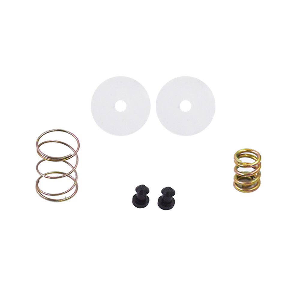 4-wheeler Fuel Oil Pump Rebuild Kit For Suzuki King Quad 300 1996 1997 1998 1999