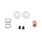 4-wheeler Fuel Oil Pump Rebuild Kit For Suzuki King Quad 300 1996 1997 1998 1999