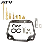 Carburetor Rebuild Kit For Suzuki LT160E 1989-1992 Carb Repair LT160