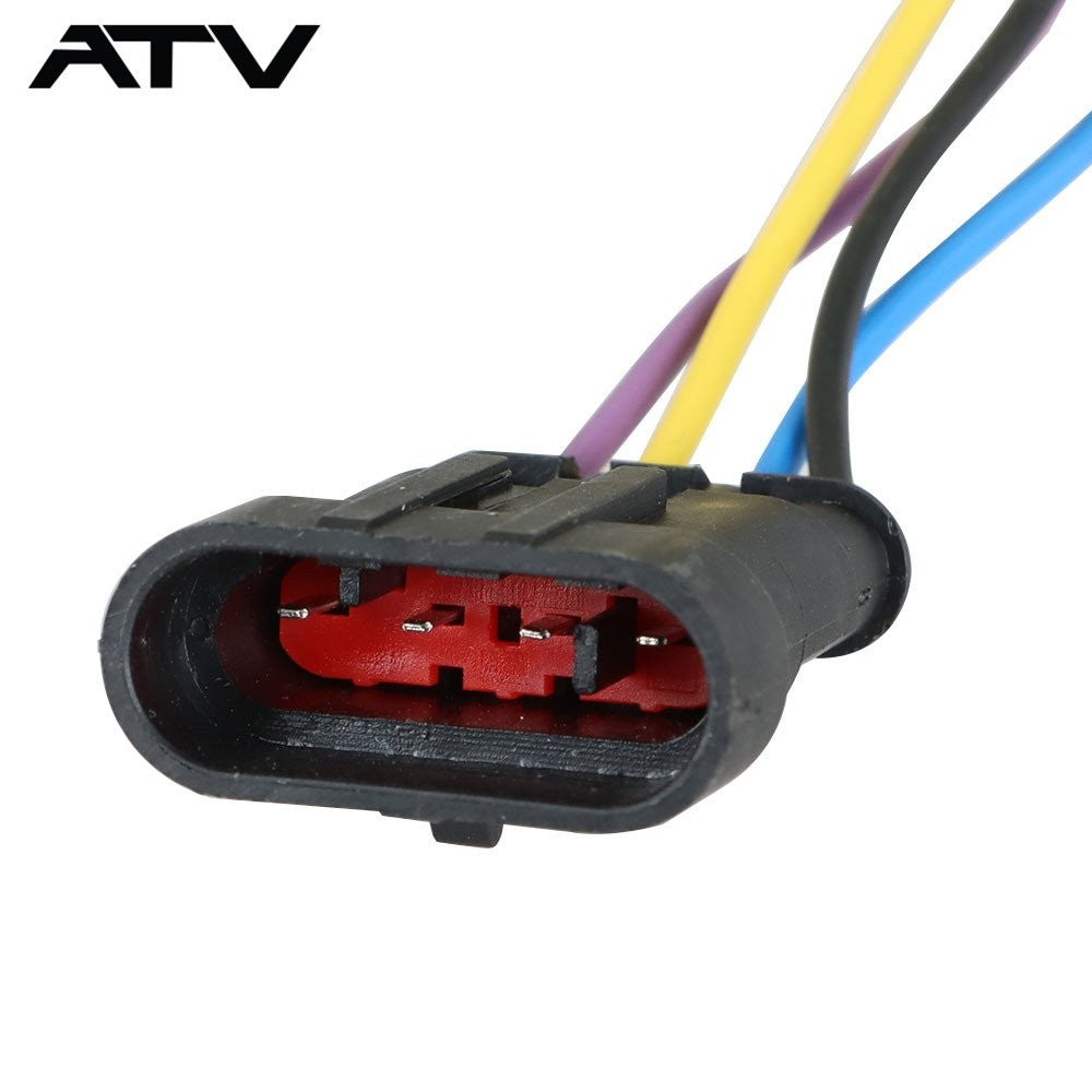 Fuel Pump ATV For Can-Am Outlander 800 4x4 XT HO 2009 2010 2011  #703500766