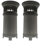 2X Turn Lawn Mower Hydraulic Filter for Hustler Super 104 Super 88 Super Z