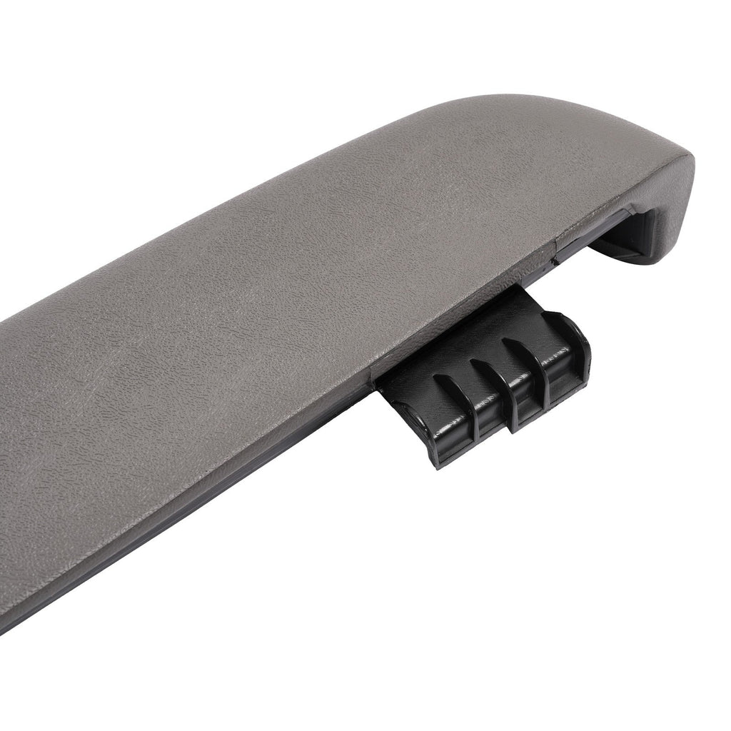 Light Gray Door Arm Rest Pad Driver LH Side For 1999-2006 Chevrolet GMC Cadillac
