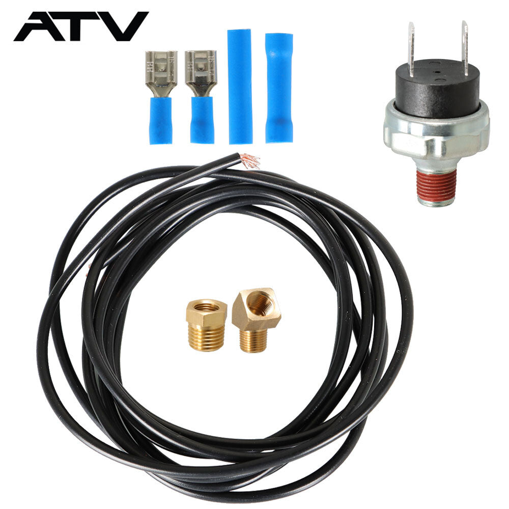 K013 Transmission High Gear Lock up Switch Kit 700R4 4L60 200-4R 1982-1933