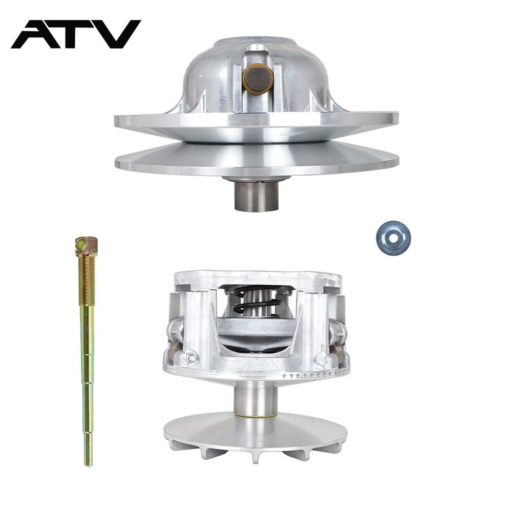 New PRIMARY & SECONDARY DRIVEN CLUTCH + Puller For POLARIS RZR 1000 XP 2014-2015