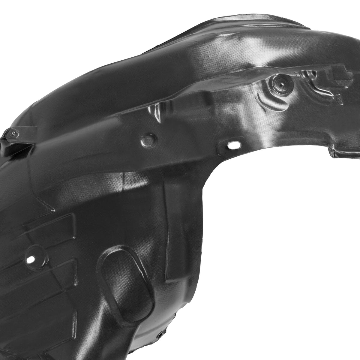 Fits 2011-2014 Subaru lmpreza WRX STI Left & Right Side Inner Fender Liner