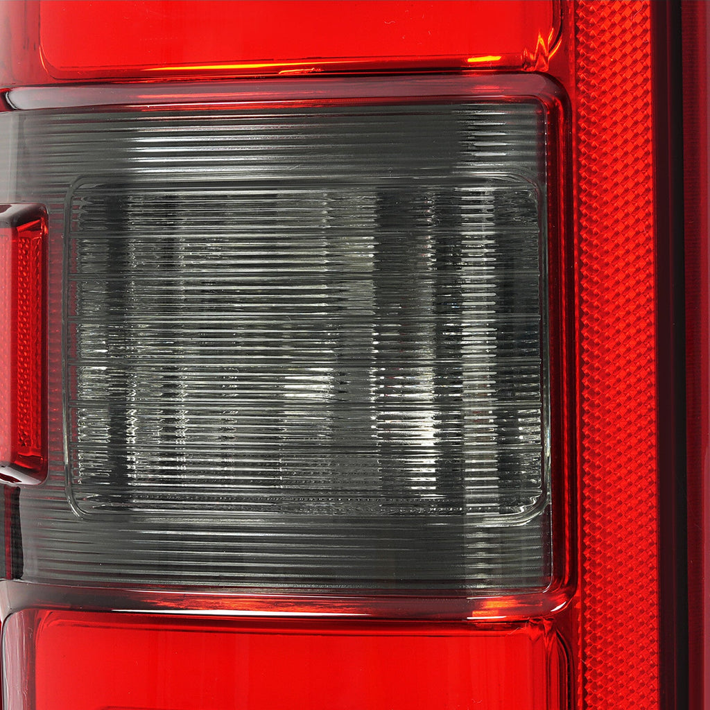Pair LED Tail Lights Lamp w/Bulbs Driver&Passenger Side For Ford F-150 2018-2020
