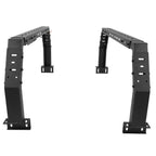 LED Truck Bed Rack For Ford F150 Frontier Silverado1500 Sierra Colorado Ram 1500