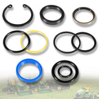 AM118391 Cylinder Seal Kit for John Deere 40 44 60 70 70A Loaders 1-1/2” Bore