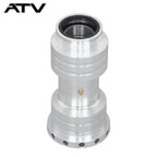 Axle Bearing Carrier Hub For Honda Sportrax 400 TRX400EX 1999-2008 52200-Hb9-770