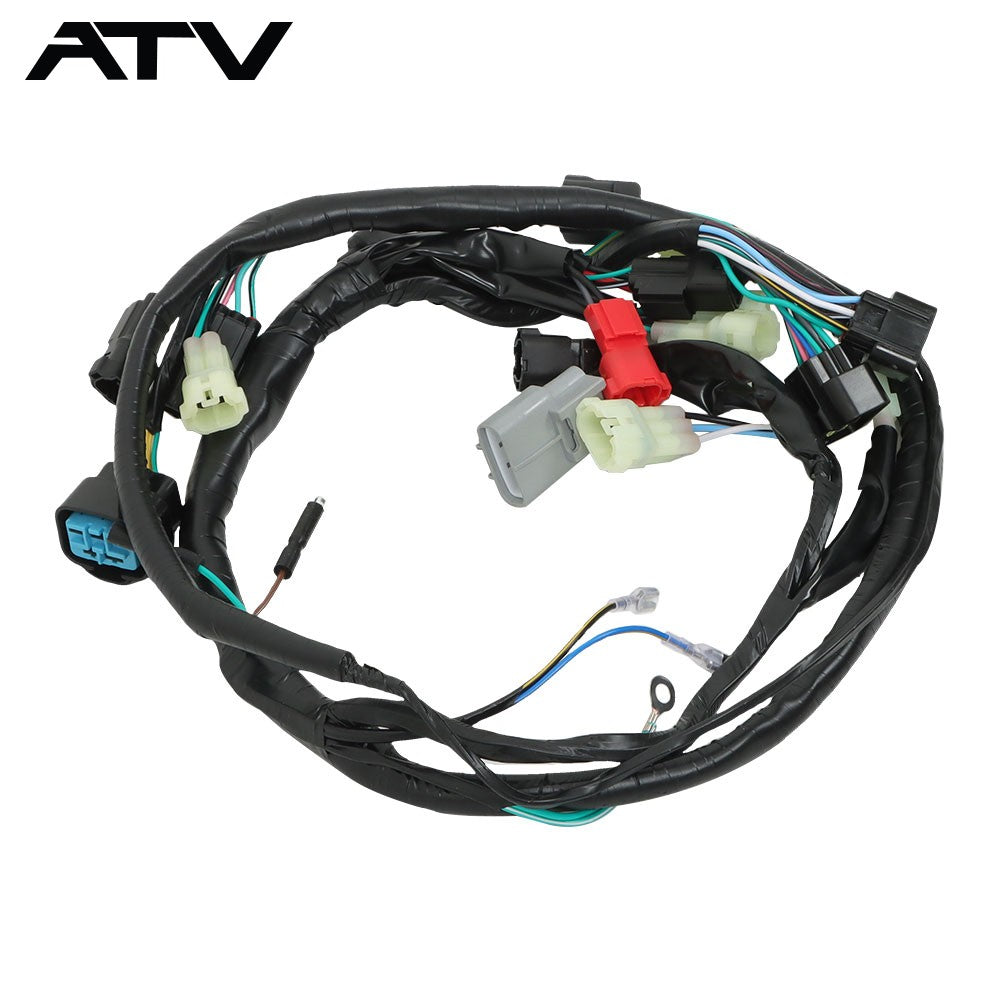 Wire Wiring Harness For Honda TRX450 TRX450R Sportrax 2004-2005 32100-HP1-000