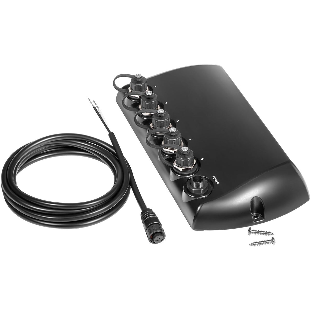 for Humminbird AS-ETH-5PXG 5-Port Ethernet Switch #408450-1 Network Switch Hub